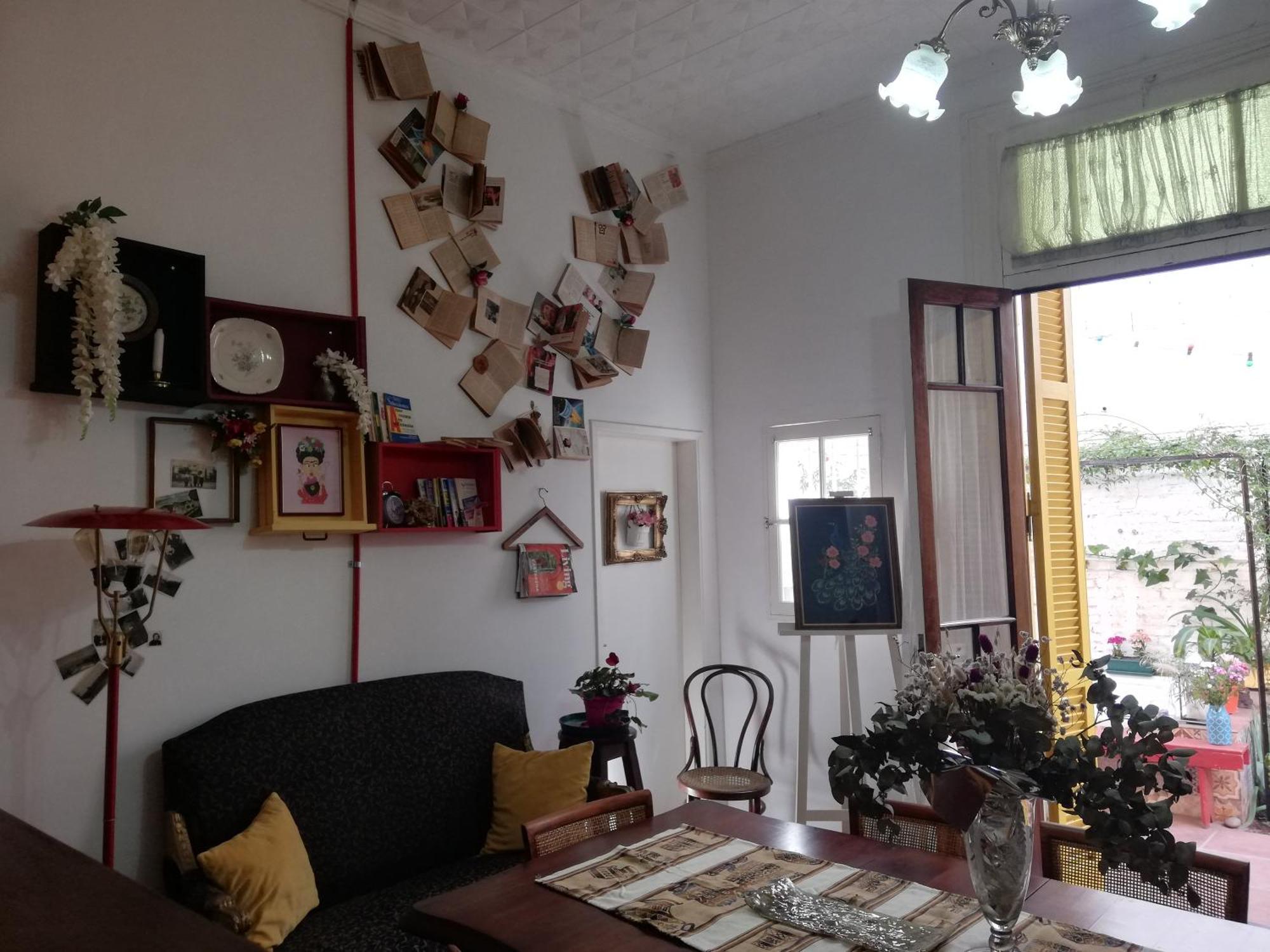 Andiamo Guest House Buenos Aires Exterior foto